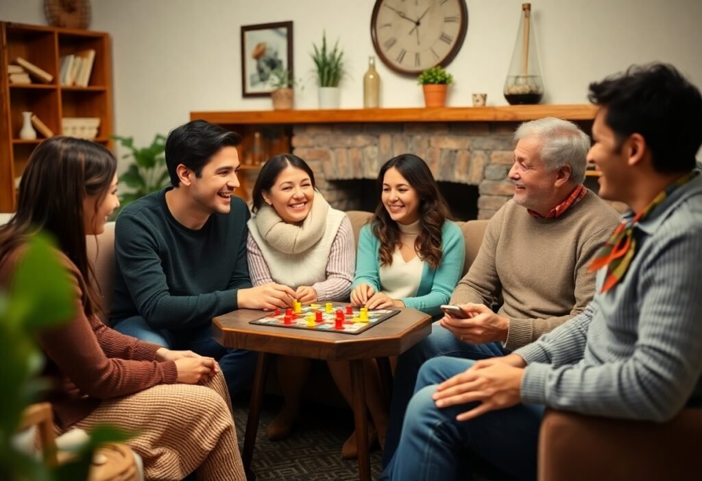 הרמוניה משפחתית