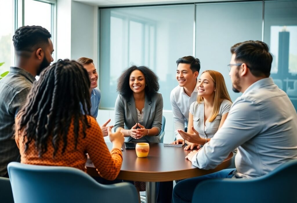 הנחיית קבוצות