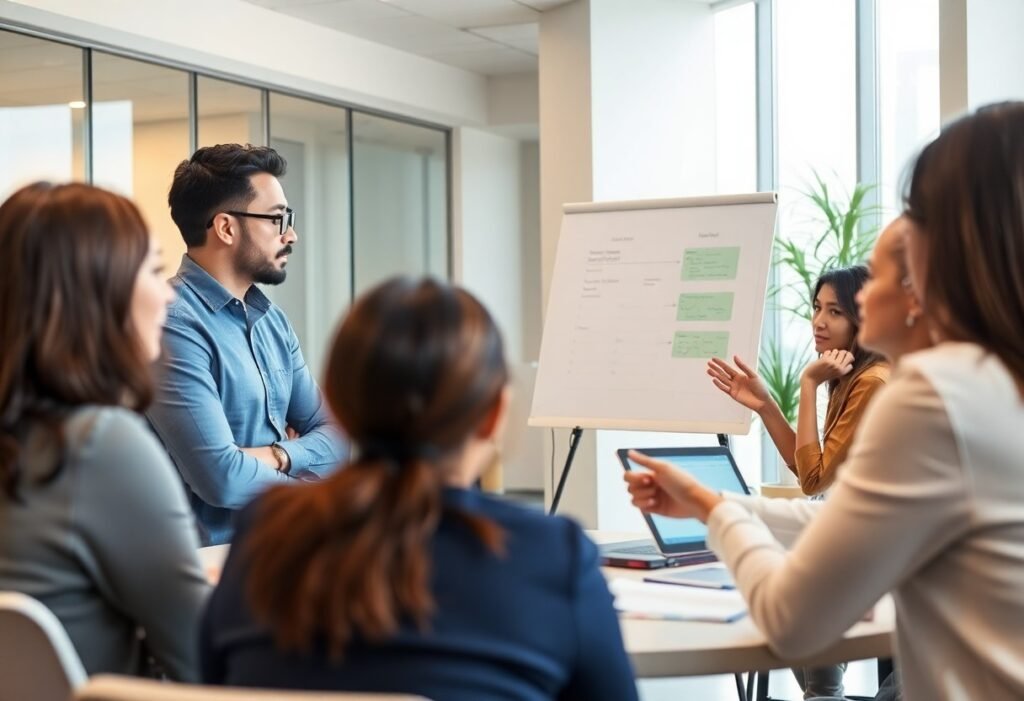 מנחה קבוצות