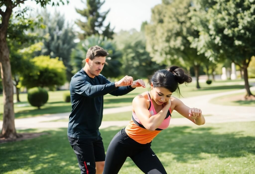 אימון אישי ברחובות